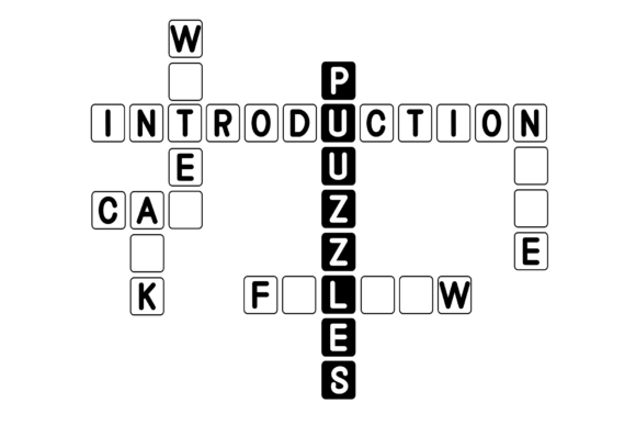 Puzzles Font: Soft Minimalism for Modern Web Design
